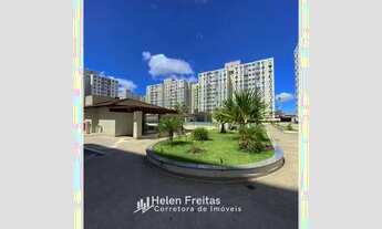 Imagem 5: HFS Conforto, lazer e segurança em Valparaíso: apartamento reformado com 2 quartos e suíte