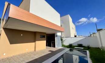 Imagem 2: Casa no Terras Alphaville para venda com 210m2, 4 suítes e piscina - Teresina PI