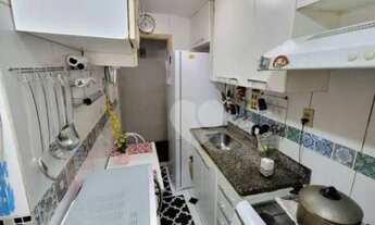 Imagem 3: Apartamento com 2 dormitórios à venda, 46 m² por R$ 215.000,00 - Anil - Rio de Janeiro/RJ