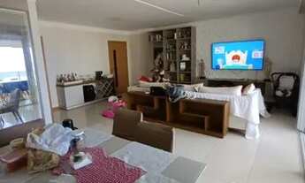 Imagem 3: Apartamento para venda possui 140 metros quadrados com 3 quartos em Pituaçu - Salvador - B