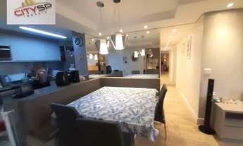 Imagem 6: Apartamento com 3 dormitórios à venda, 89 m² por R$ 940.000,00 - Jabaquara (Zona Sul) - Sã