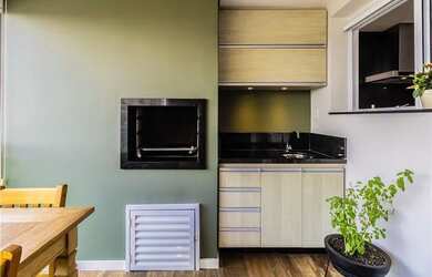 Imagem 5: Condomínio MIRANTE da PRAÇA na Vila Maria Alta em São Paulo/SP - Apartamento no 4º Andar c