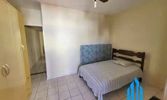 Imagem 6: Apartamento de 02 quartos + reversível + vaga+ mobiliado+ perto do Mar