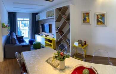 Imagem 3: Exclusivo apto 2/4, suíte, varanda lazer 2 vagas centro