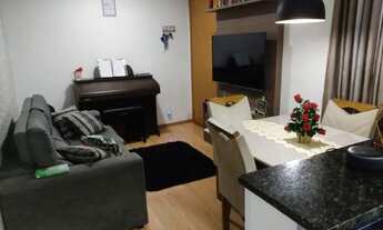 Imagem 7: Apartamento Suzano (com móveis planejados