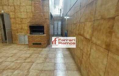 Imagem 2: Sobrado com 3 dormitórios para alugar, 295 m² por R$ 14.100,00/mês - Tatuapé - São Paulo/S