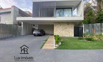 Imagem 2: 4 suítes, Duplex Ponta Negra, aceita financiamento 100% mobiliado