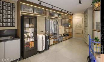 Imagem 4: Ornato Tijuca 3 quartos 127m² - entrega para outubro 2024 <br>Todas as plantas plane