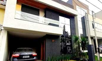 Imagem 2: Casa com 3 suítes - 226m² em condomínio / SÃO JOSE DOS PINHAIS PR