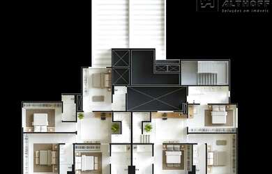 Imagem 5: LANÇAMENTO] Cobertura duplex, 3 suítes + piscina privativa - Pedra Branca