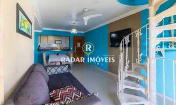 Imagem 2: Cobertura na quadra da Praia do Forte à venda por R$ 950.000,00