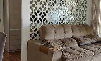 Imagem 2: Apartamento para venda tem 107 metros quadrados com 3 quartos em Parque Imperial - São Pau