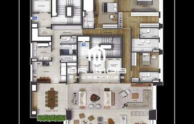 Imagem 5: APARTAMENTO RESIDENCIAL em São Paulo - SP, Itaim Bibi