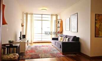 Imagem 2: Apartamento com 2 dormitórios à venda, 105 m² por R$ 1.012.000,00 - Cerqueira César - São