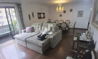 Imagem 3: Apartamento Planejado 120m², com 3 dormitórios sendo 1 suíte e 2 vagas para alugar no Cent