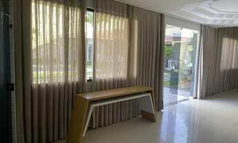 Imagem 7: Espetacular casa com 5 quartos, 6 vagas, lazer privativo, poço, câmeras. Perto Castelão