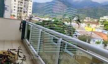 Imagem 6: Excelente apartamento 85 m², 3 quartos (suíte) varanda e infraestrutura. Freguesia Jacarep