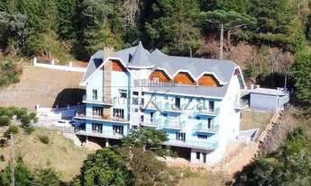 Imagem: Prédio Comercial -Campos do Jordão_ Pousada