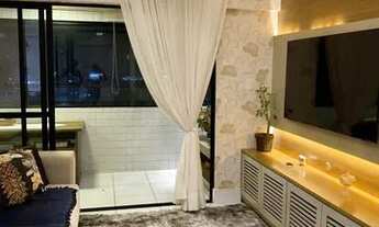 Imagem 2: ALUGO LINDO APARTAMENTO NO EDIFÍCIO VILA LAGOA COM 98M, 3 QUARTOS, SÃO LUÍS,MA