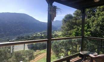 Imagem: Alugo chalé urubici