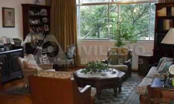 Imagem 7: Apartamento à venda, 3 quartos, 1 vaga, Gávea - RIO DE JANEIRO/RJ