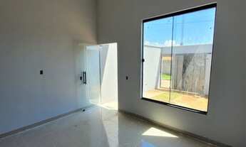 Imagem 4: Casa de 2 quartos sendo um quarto suíte no setor Estrela Dalva - Goiânia/GO