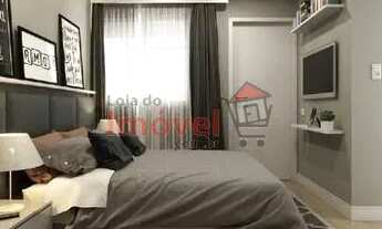 Imagem 6: Apartamento na Vila Tibiriça, 2 quartos, 1 suíte, 1 banheiro, 1 vaga