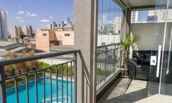 Imagem 6: Apartamento para Venda em São Paulo, Barra Funda, 1 dormitório, 1 banheiro, 1 vaga