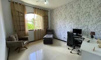 Imagem 4: Casa para venda tem 208 metros quadrados com 4 quartos em Jacques Ville - Lagoa Santa - MG