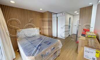 Imagem 7: Residencial Z Cotovia para locação com 49m², 1 dormitório e 1 vaga de garagem