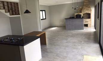 Imagem 5: Casa de condomínio sobrado para venda com 277 metros quadrados com 4 quartos