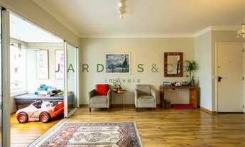 Imagem: SãO PAULO - Apartamento Padrão - Moema