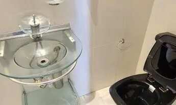 Imagem 6: Apartamento para venda e para alugar - Semi Mobiliado - Centro - 104 m² com 03 dormitórios