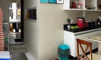 Imagem 2: Casa recém construída no condomínio Porto Rico