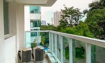 Imagem 5: Alugo Aptº 2/4 podendo ser revertido para 3/4 1 Suíte em Alphaville Salvador Ba