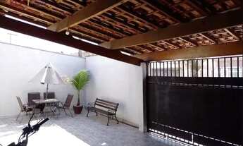 Imagem 2: Casa com 2 dormitórios à venda, 135 m² por R$ 300.000,00 - Residencial Novo Horizonte - Ta