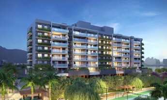 Imagem: Apartamento para venda possui 131 m² com