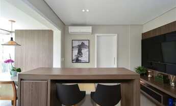 Imagem 4: Condomínio B 103 BROOKLIN no 5º Andar na Cidade Monções em São Paulo - Apartamento à Venda