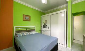 Imagem 4: Apartamento com 3 dormitórios à venda, 120 m² por R$ 500.000,00 - Pitangueiras - Guarujá/S