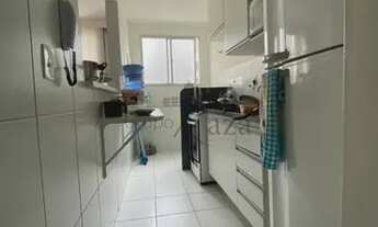 Imagem 6: Apartamento - Parque Industrial - Residencial Spazio Campos Di Orleans - 44m² - 2 Dormitór