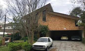 Imagem 2: Casa com 3 dormitórios, 430 m² - venda por R$ 1.800.000,00 ou aluguel por R$ 5.960,00/mês