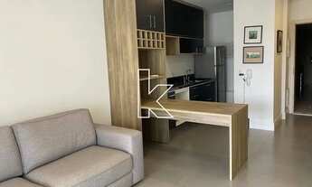 Imagem 5: Apartamento, 105m², mobiliado, 2 suítes e 2 vagas para locação - Itaim Bibi