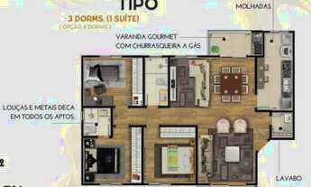 Imagem 2: Valor abaixo do mercado Apto Cajamar