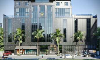 Imagem 2: Apartamento com 4 dormitórios à venda sendo 4 suítes, 146 m² por - R$ 3,350,500.00 - Pione