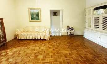 Imagem 7: Apartamento para venda em Laranjeiras com 100m2, 3 quartos(1suíte) com escolas, clubes e c