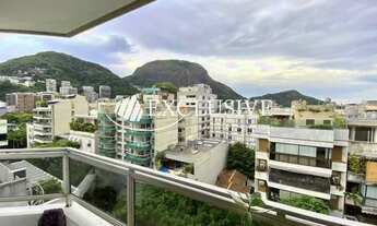 Imagem 7: Apartamento-À VENDA-Lagoa-Rio de Janeiro-RJ