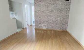 Imagem 2: Apartamento com 2 dormitórios, 49 m² - venda por R$ 250.000,00 ou aluguel por R$ 1.722,61