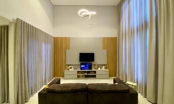 Imagem 5: Casa com 3 dormitórios à venda, 221 m² por R$ 1.200.000,00 - Parque da Gávea - Maringá/PR