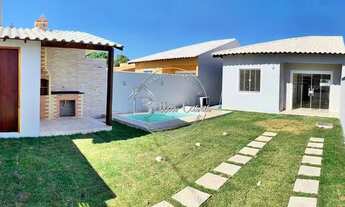 Imagem: Bela casa a venda em Unamar, 2 quartos com