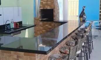 Imagem 3: Casa para venda com 138 metros quadrados com 3 quartos em Arembepe (Abrantes) - Camaçari